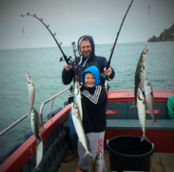 fishing trips from teignmouth