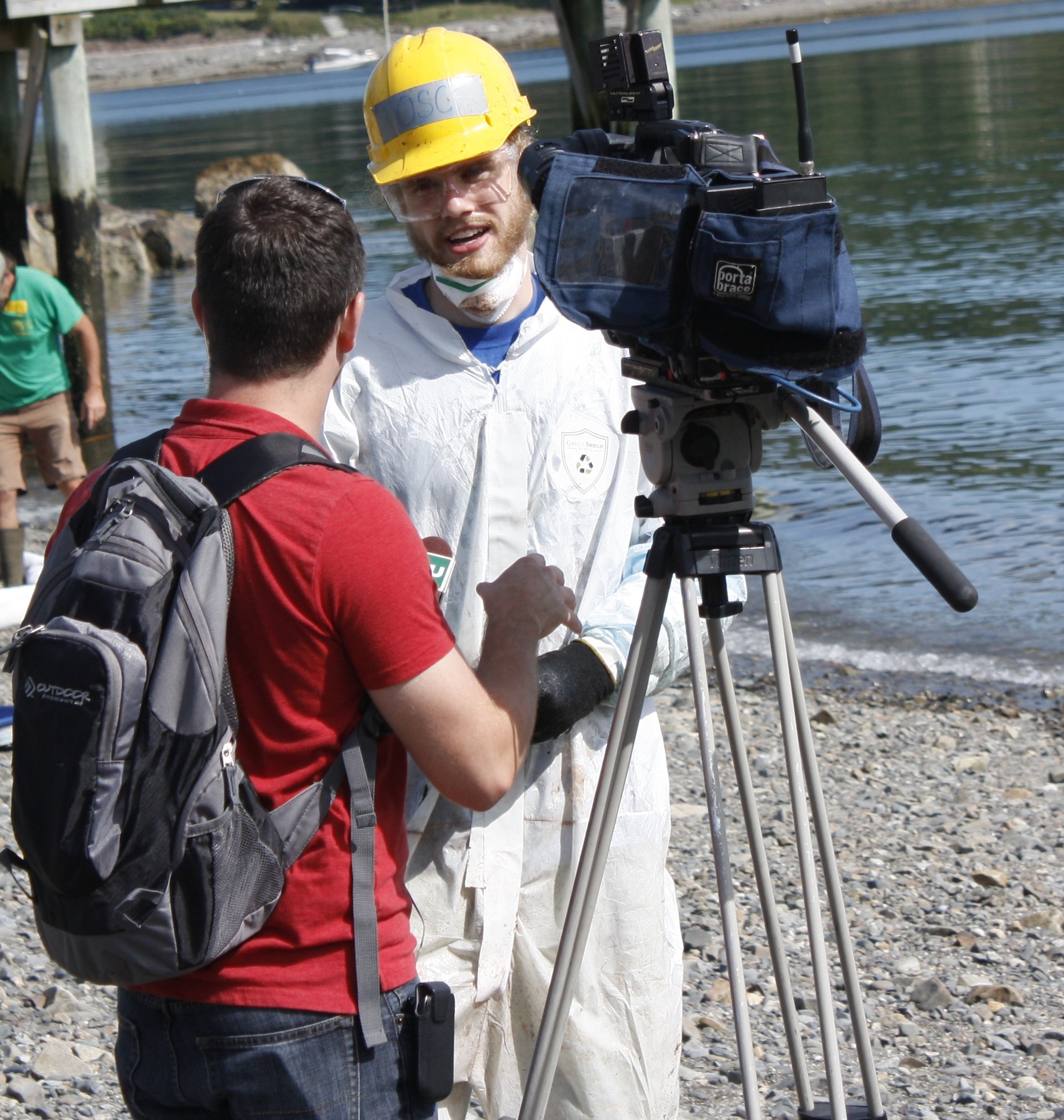 Survey work and safety in Torbay, tow boats, diving and film work