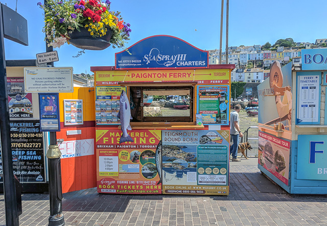 fun fish trips brixham